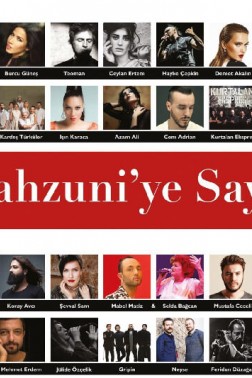 Mahzuni'ye Saygı ( 2'li ) 33 Lp