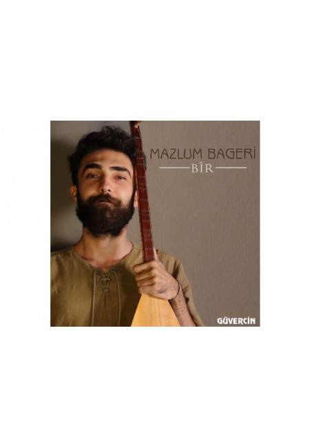 Mazlum Bagari Bir Cd