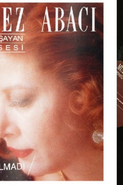 Muazzez Abacı Sensiz Olmadı 33 Lp