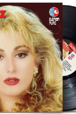 Muazzez Ersoy Seven Olmazki 33-Lp