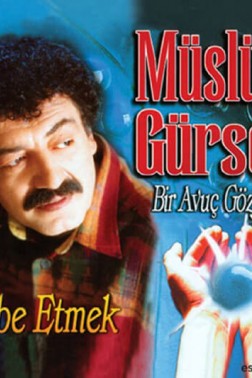 Müslüm Gürses Bir Avuç Gözyaşı Cd