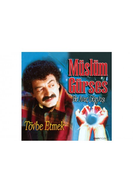 Müslüm Gürses Bir Avuç Gözyaşı Cd