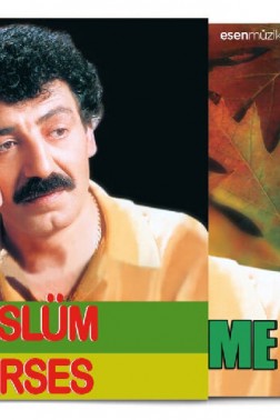 Müslüm Gürses Gitme 33-Lp