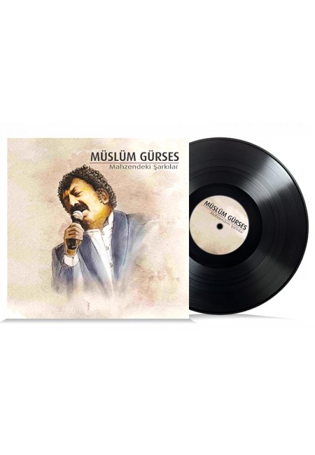 Müslüm Gürses Mahzendeki Şarkılar