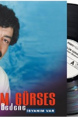Müslüm Gürses Topraktan Bedene 33-Lp