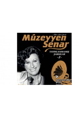 Müzeyyen Senar Yayınlanmamış Şarkılar 33-Lp