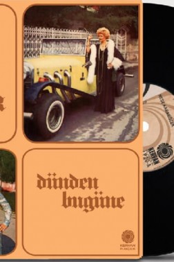 Neşe Karaböcek Dünden Bugüne 33-Lp
