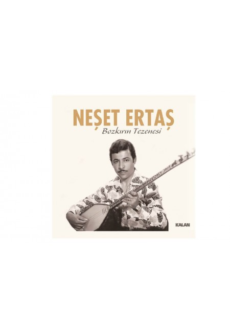 Neşet Ertaş Bozkırın Tezenesi 2 Cd