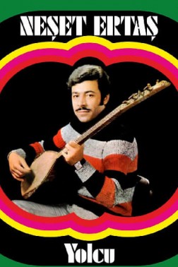 Neşet Ertaş Yolcu 33-Lp