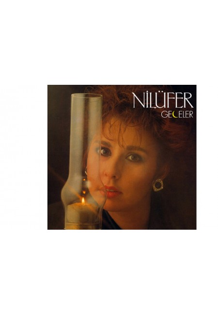 Nilüfer Geceler 33-Lp