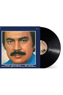 Orhan Gencebay Dil Yarası 33 Lp