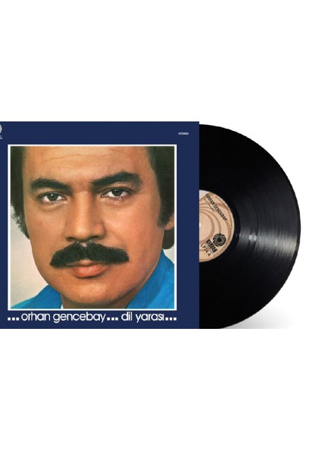 Orhan Gencebay Dil Yarası 33 Lp