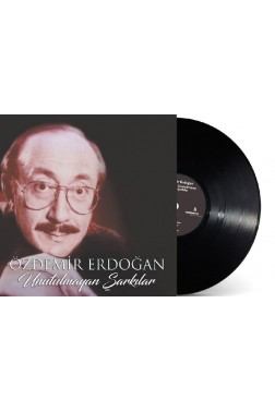 Özdemir Erdoğan Unutulmayan Şarkılar 33-Lp