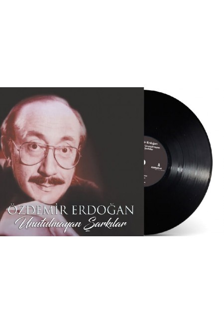 Özdemir Erdoğan Unutulmayan Şarkılar 33-Lp