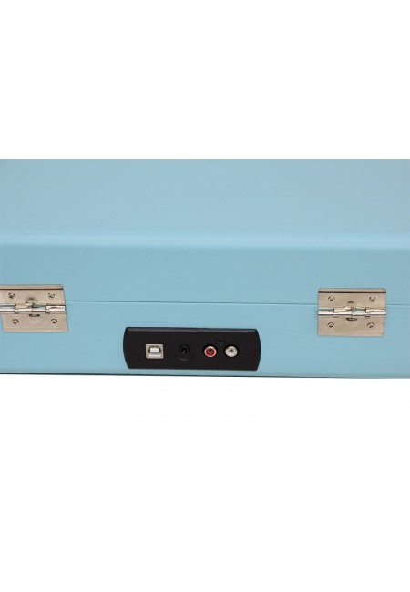 Pikap Çantalı Crownwell Önden Hoparlörlü Sky Blue