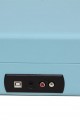 Pikap Çantalı Crownwell Önden Hoparlörlü Sky Blue