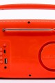 Retro Tasarımlı Bluetooth FM Radyo Turuncu