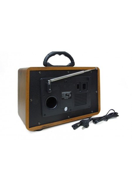 Retro Bluetooth Radyo