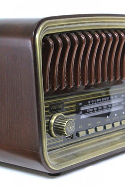 Radyo Ahşap ( C0105 )