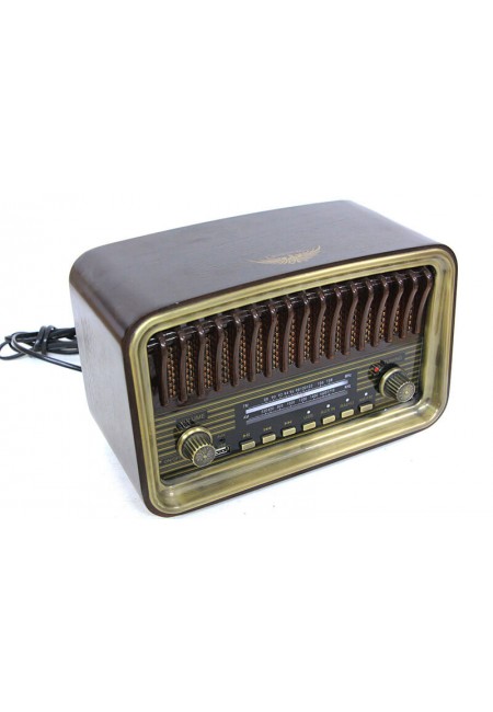 Radyo Ahşap ( C0105 )