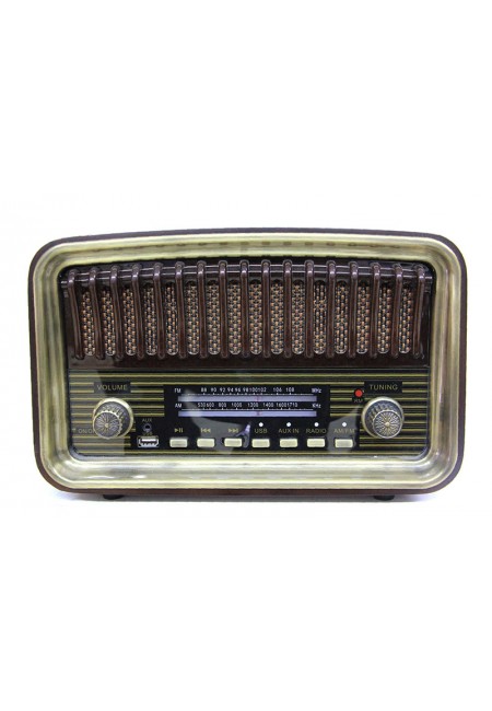 Radyo Ahşap ( C0105 )