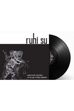 Ruhi Su Seferberlik Türküleri 33-Lp