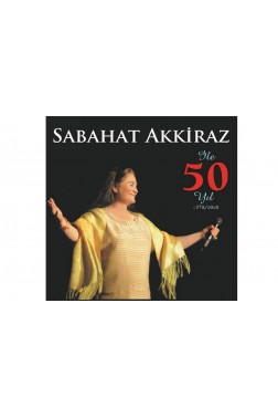 Sabahat Akkiraz Sabahat Akkiraz İle 50 Yıl 33-Lp