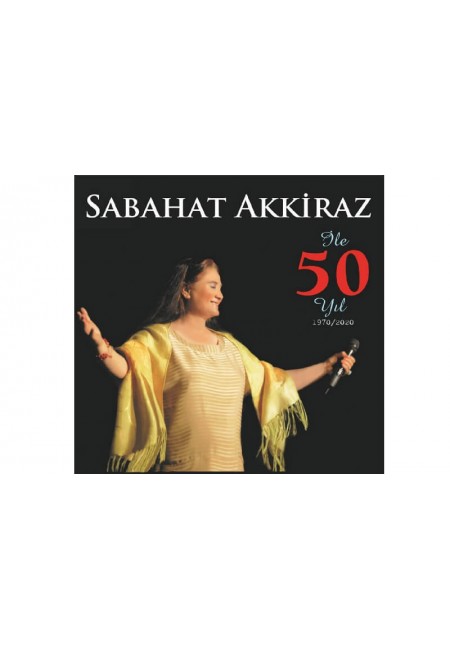 Sabahat Akkiraz Sabahat Akkiraz İle 50 Yıl 33-Lp