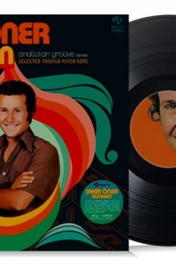 Şakir Öner Günhan 33 Lp