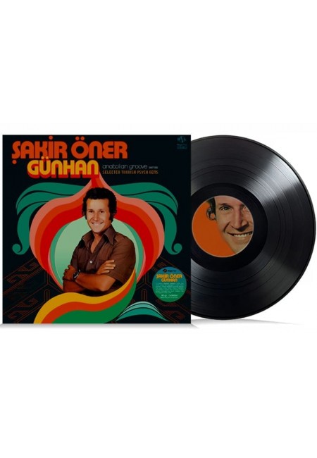 Şakir Öner Günhan 33 Lp