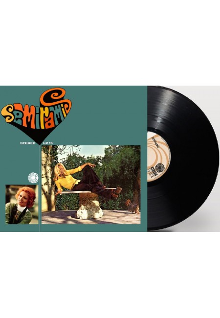 Semiramis Pekkan 33-Lp