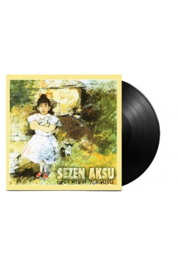 Sezen Aksu Deli Kızın Türküsü(2'li) 33 Lp