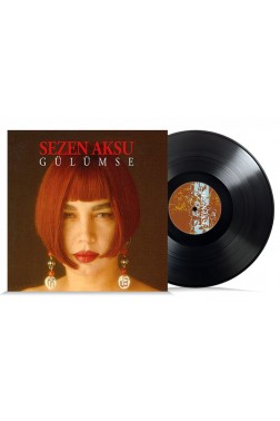 Sezen Aksu Gülümse 33 Lp