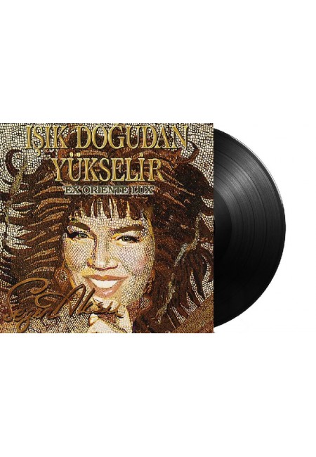 Sezen Aksu Işık Doğudan Yükselir 33 Lp