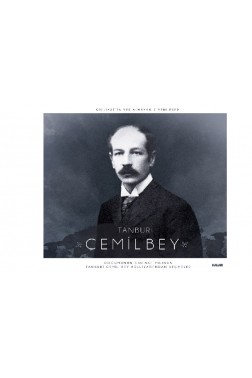 Tanburi Cemil Bey Külliyattan Seçmeler 33-Lp