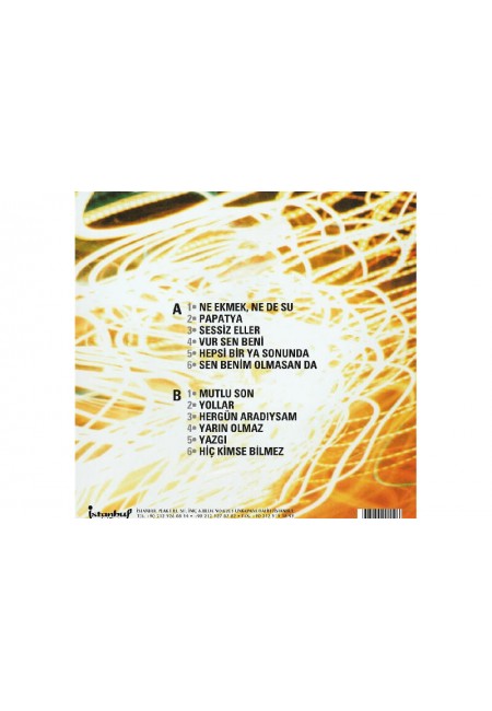 Teoman 33 Lp