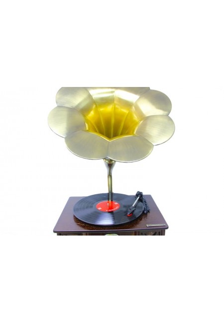 Turntable Phone With Leg