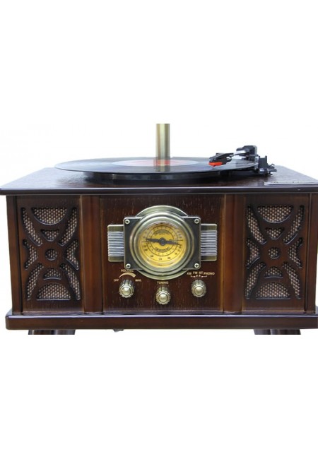 Turntable Phone With Leg