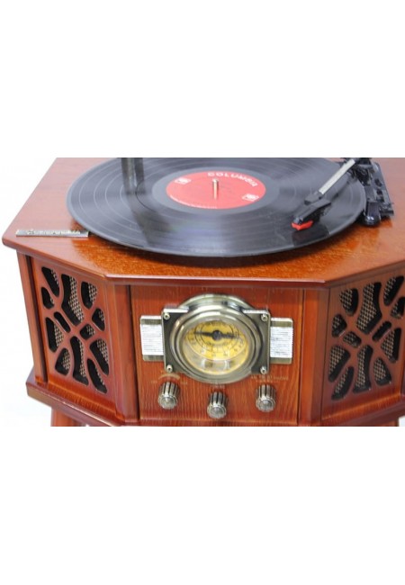 Turntable Phone With Leg