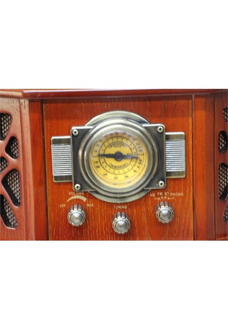 Turntable Phone With Leg