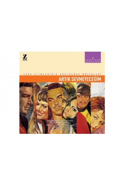 Yeşilçam Şarkıları 2 Artık Sevmiyeceğim 33-Lp