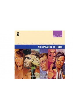 Yeşilçam Şarkıları 3 Yıldızların Altında 33-Lp