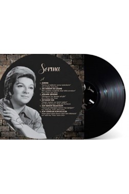 Zeki Müren Sorma 33-Lp